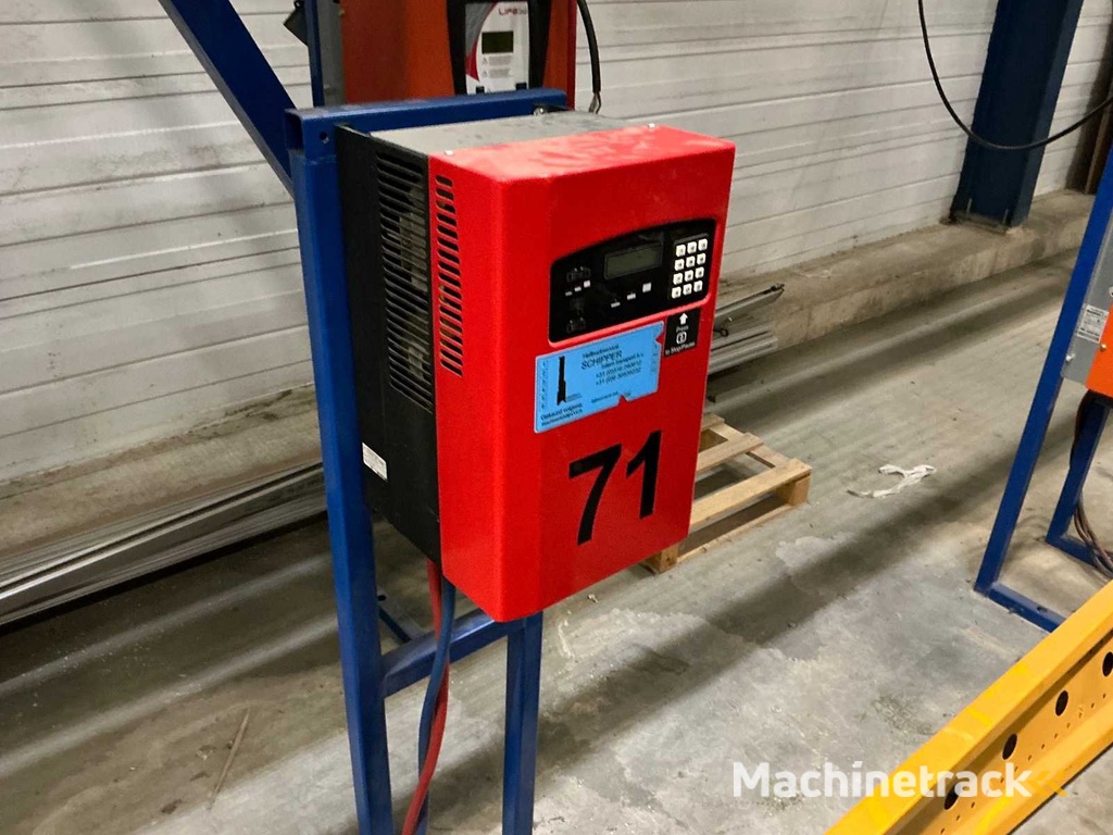 Crown - 6000 series - Smallegangentruck