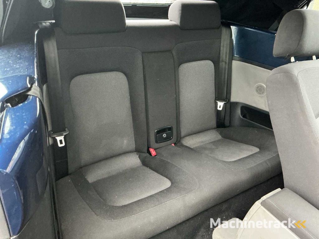 2003 - Volkswagen - New Beetle Cabriolet - 2.0 - PKW