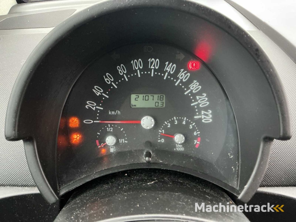 2003 - Volkswagen - New Beetle Cabriolet - 2.0 - PKW