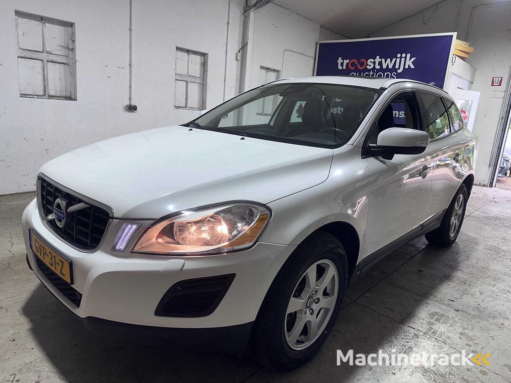 Volvo - XC60 - 3.2 AWD Ultimate AUTOMATIK - GVP-31-Z
