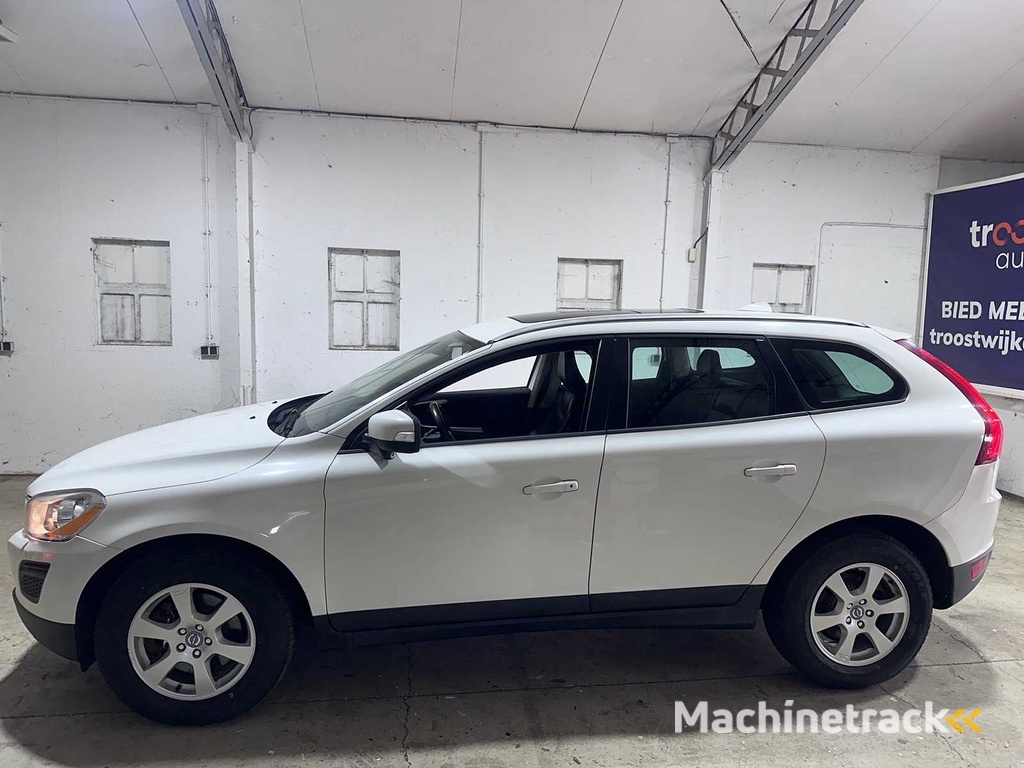 Volvo - XC60 - 3.2 AWD Ultimate AUTOMATIK - GVP-31-Z