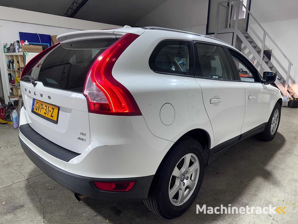 Volvo - XC60 - 3.2 AWD Ultimate AUTOMATIK - GVP-31-Z
