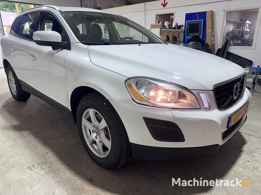 Volvo - XC60 - 3.2 AWD Ultimate AUTOMATIK - GVP-31-Z