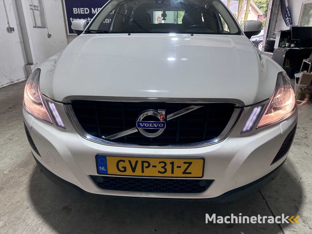 Volvo - XC60 - 3.2 AWD Ultimate AUTOMATIK - GVP-31-Z
