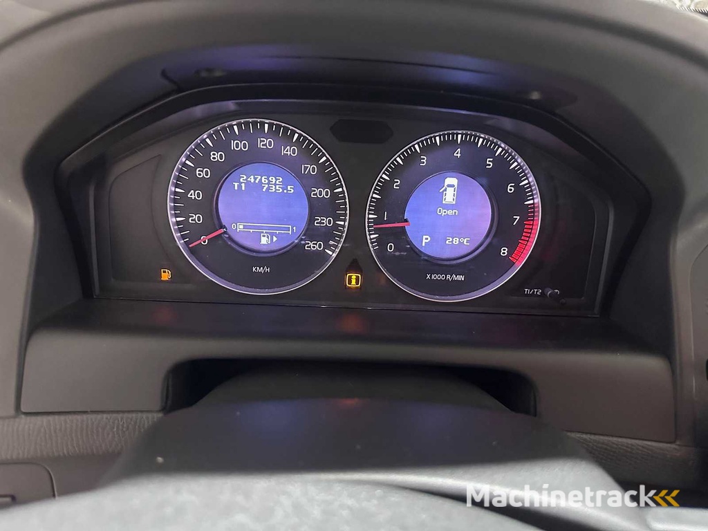 Volvo - XC60 - 3.2 AWD Ultimate AUTOMATIK - GVP-31-Z