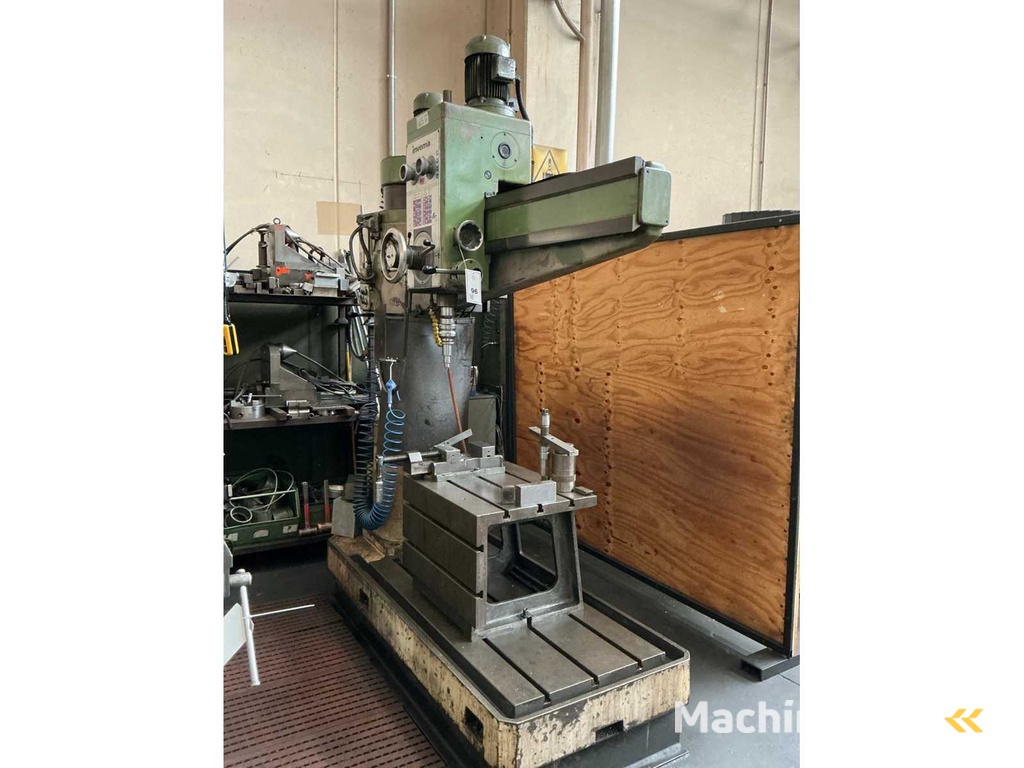 INVEMA FR 40 1300 Radiale boormachine