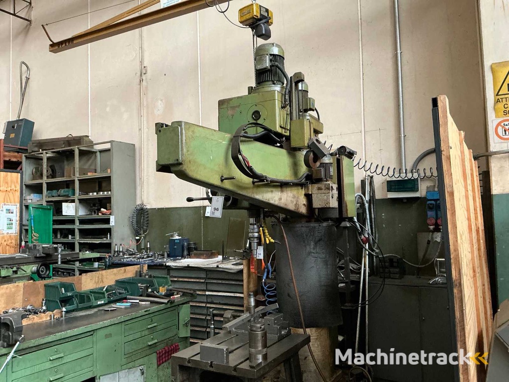 INVEMA FR 40 1300 Radiale boormachine