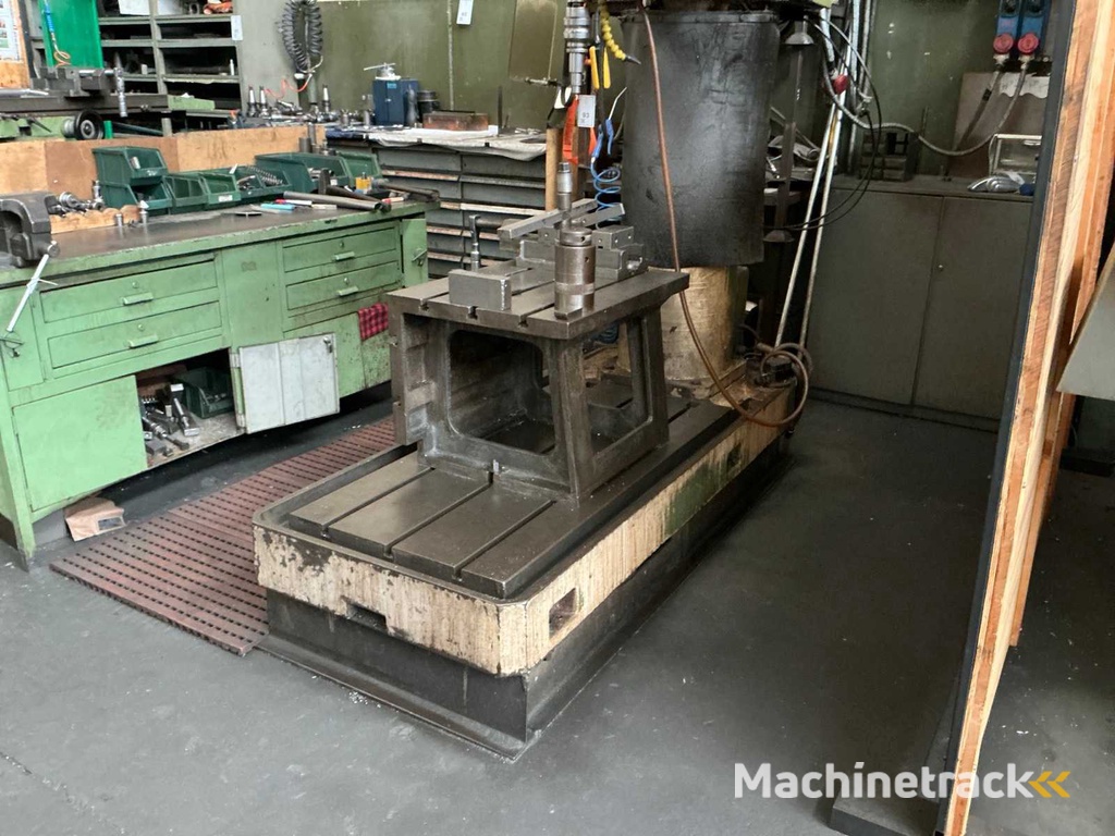 INVEMA FR 40 1300 Radiale boormachine