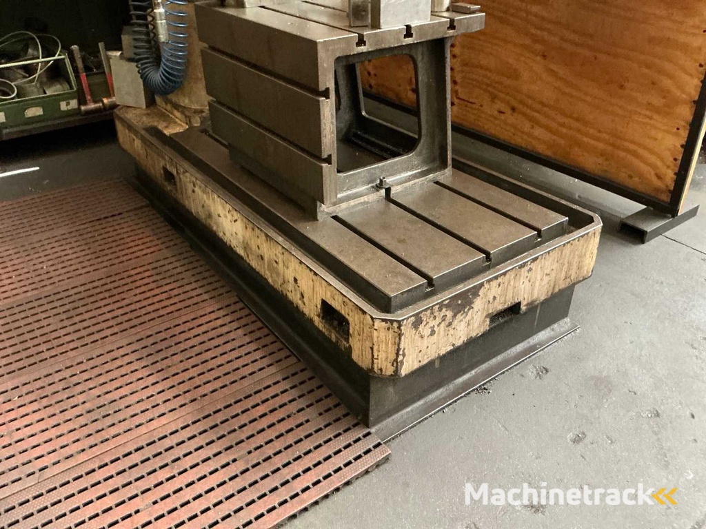 INVEMA FR 40 1300 Radiale boormachine