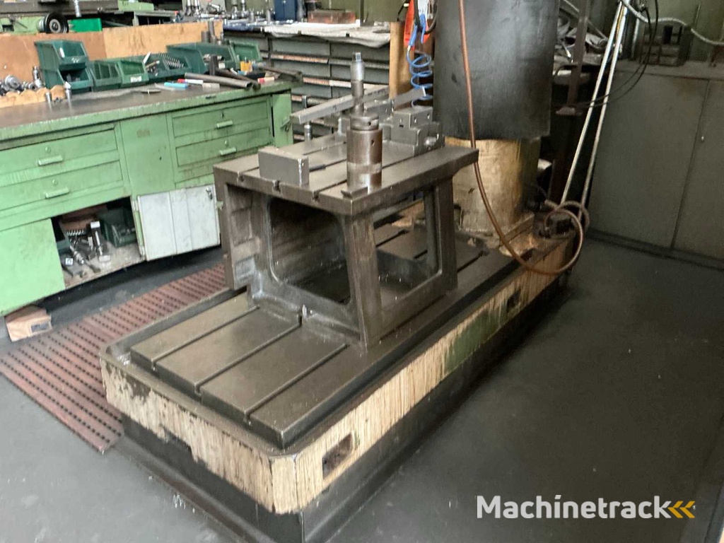 INVEMA FR 40 1300 Radiale boormachine