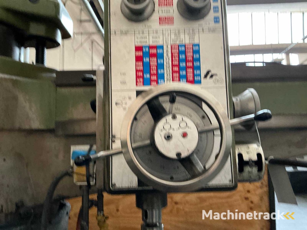 INVEMA FR 40 1300 Radiale boormachine