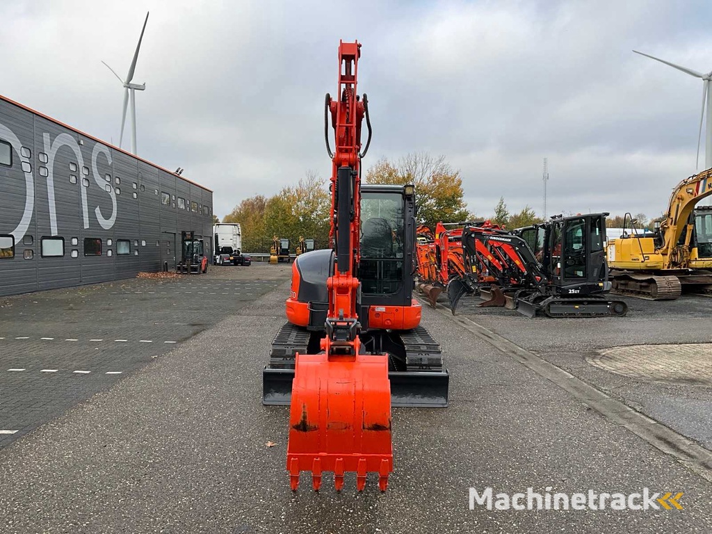 2014 Kubota KX165-5 Midigraafmachine