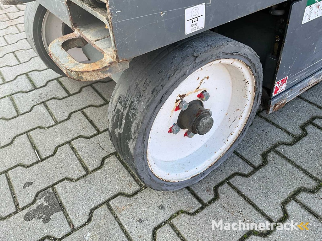 2018 SkyJack SJ III 3226 Hoogwerker