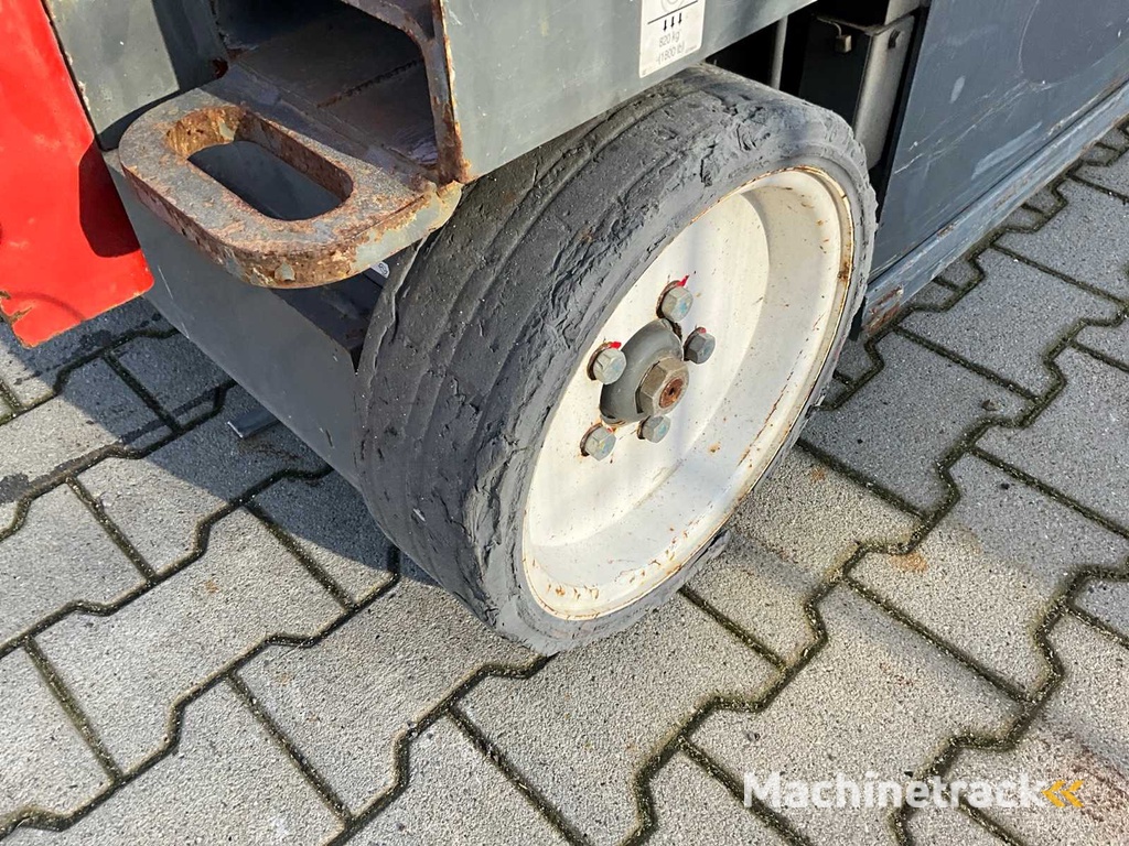 2018 SkyJack SJ III 3226 Hoogwerker