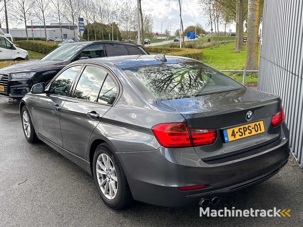 BMW - 3er - 320i EDE High Exec - PKW - 2013
