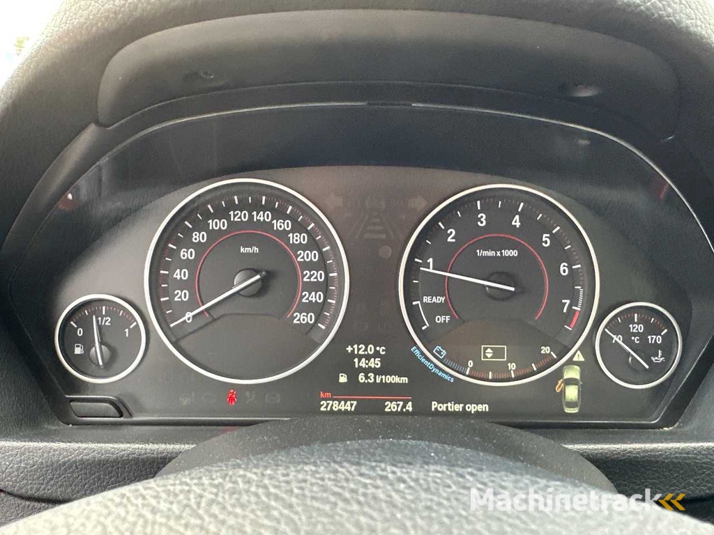 BMW - 3er - 320i EDE High Exec - PKW - 2013