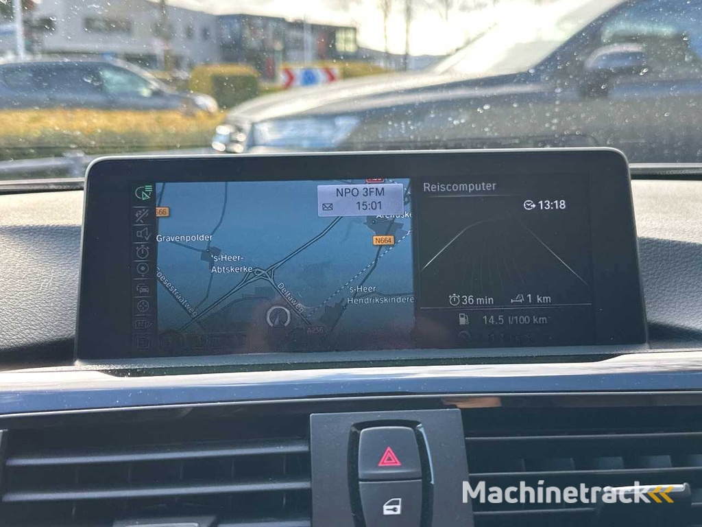 BMW - 3er - 320i EDE High Exec - PKW - 2013