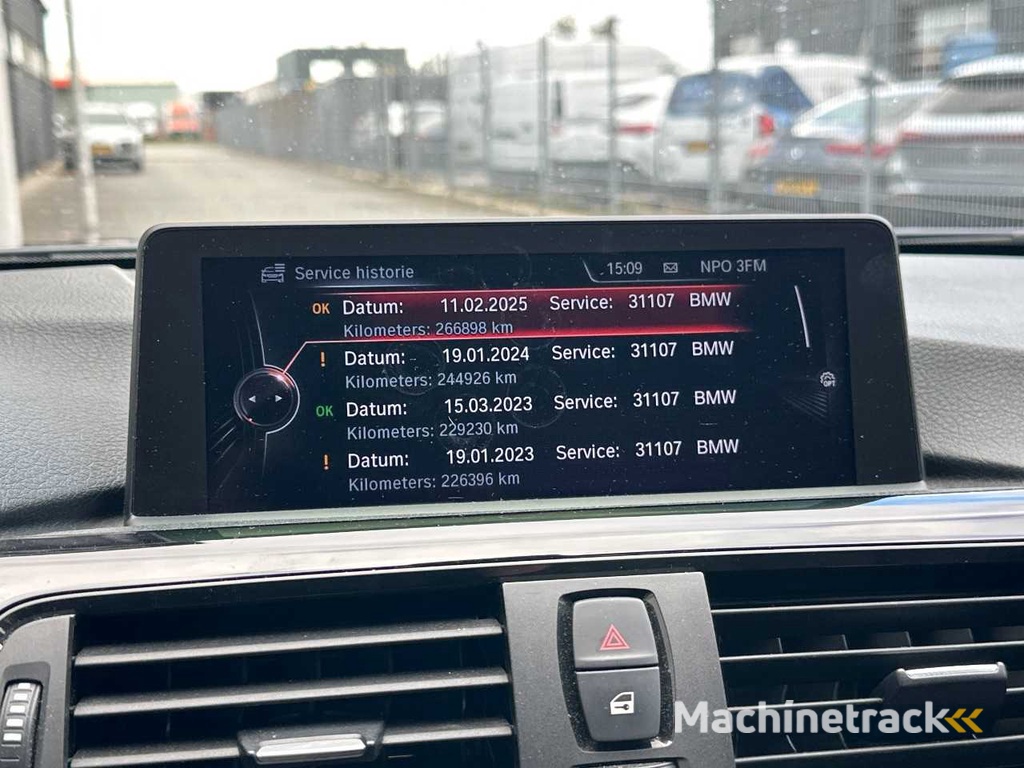 BMW - 3er - 320i EDE High Exec - PKW - 2013