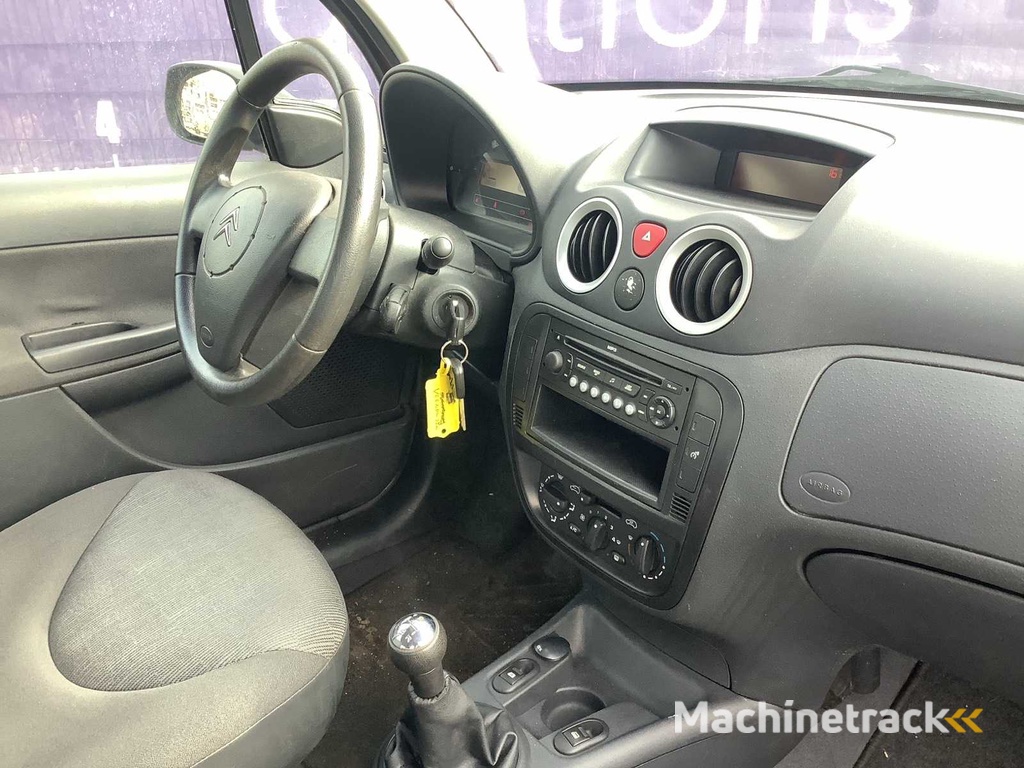 2008 - Citroen - C3 - 1.4i Ligne Prestige - PKW