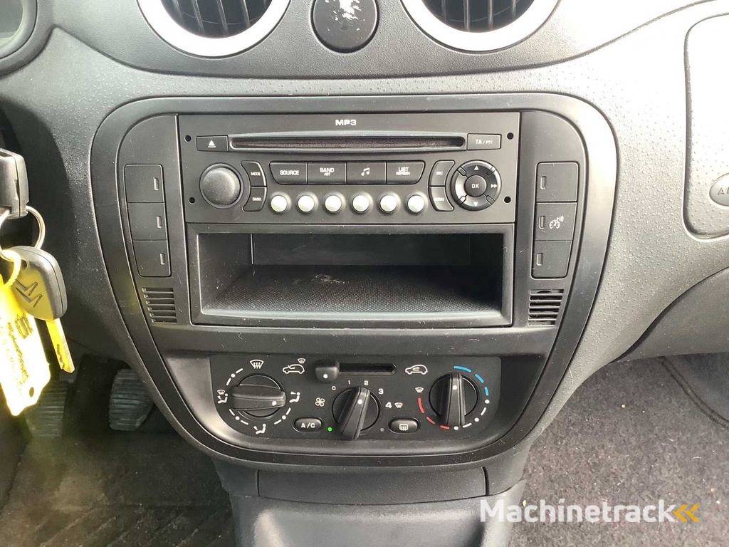 2008 - Citroen - C3 - 1.4i Ligne Prestige - PKW