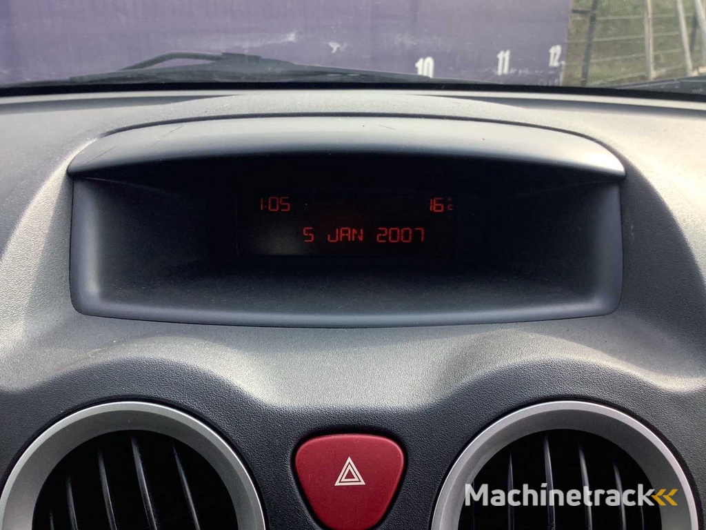 2008 - Citroen - C3 - 1.4i Ligne Prestige - PKW