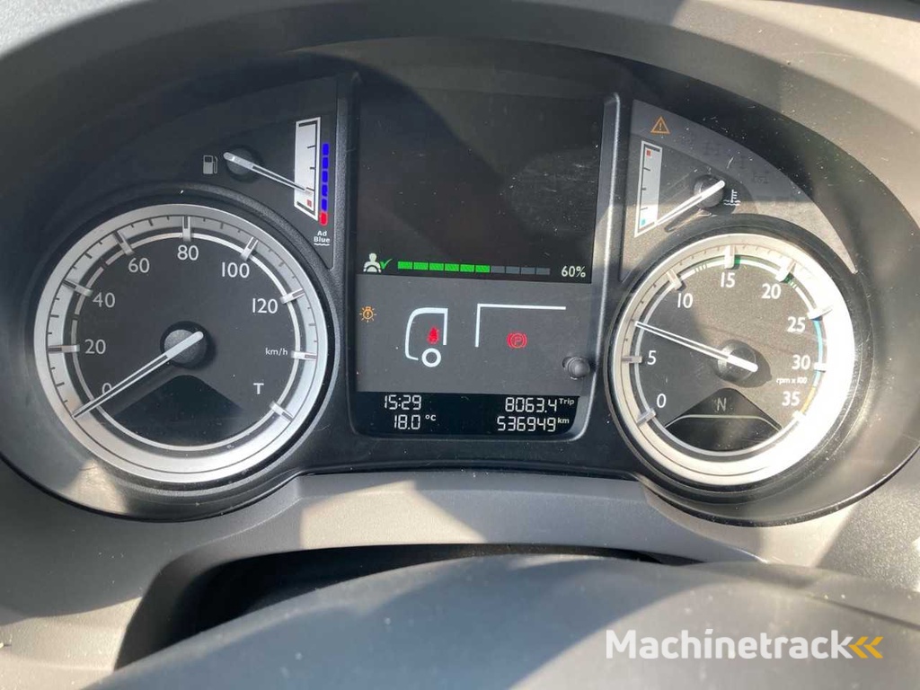 DAF - LF 210 FA - Truck - 2014