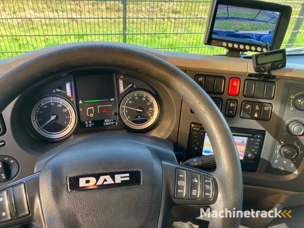 DAF - LF 210 FA - Truck - 2014