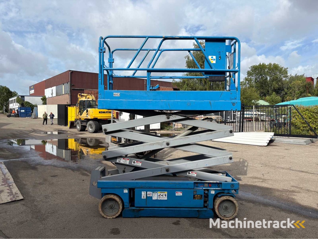 1997 Genie GS-2032 Hoogwerker