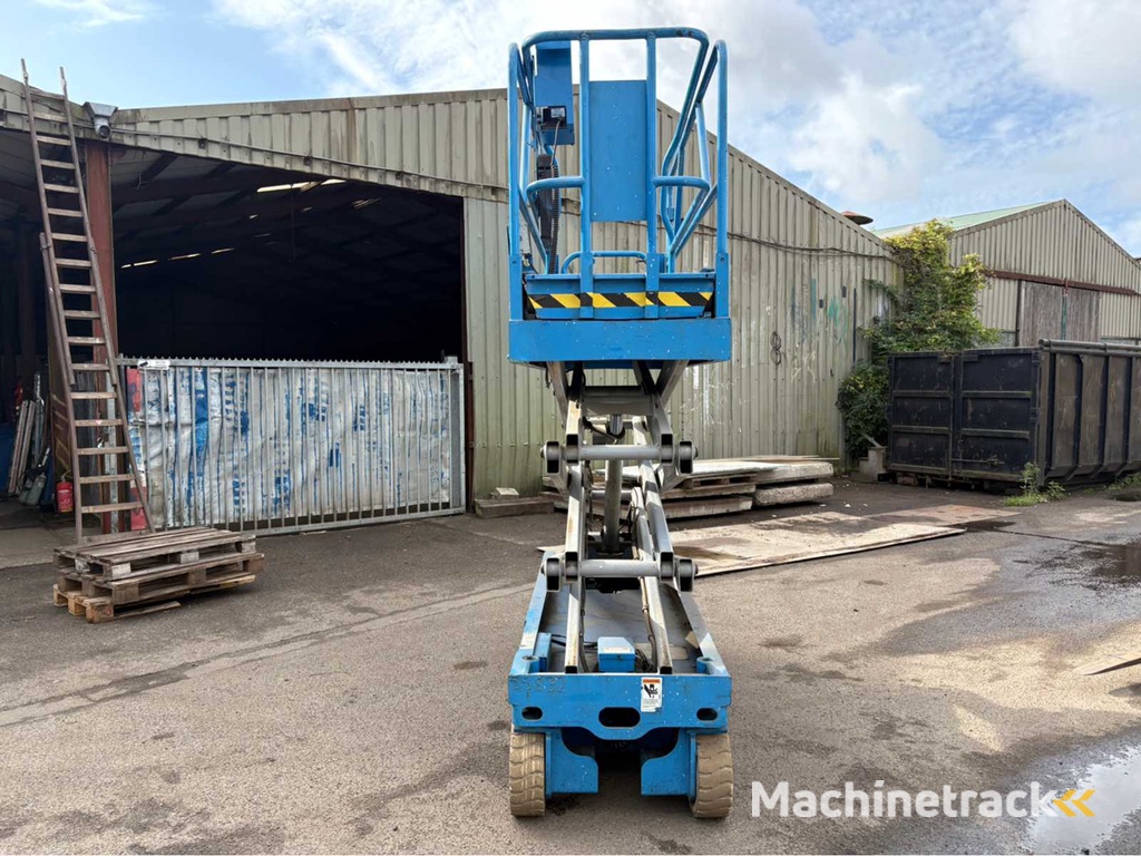 1997 Genie GS-2032 Hoogwerker