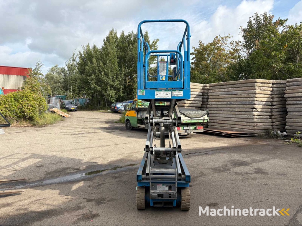 1997 Genie GS-2032 Hoogwerker