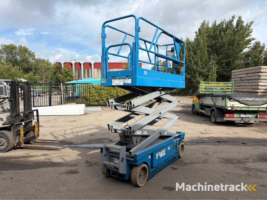 1997 Genie GS-2032 Hoogwerker