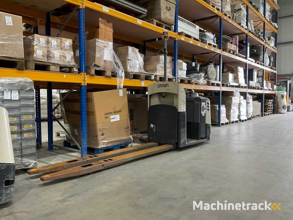 2017 Crown GPC3020 Elektrische palletwagen