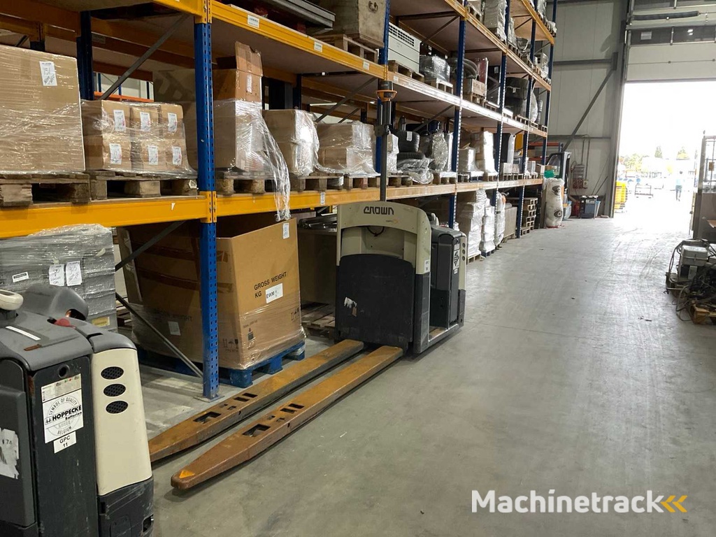 2017 Crown GPC3020 Elektrische palletwagen