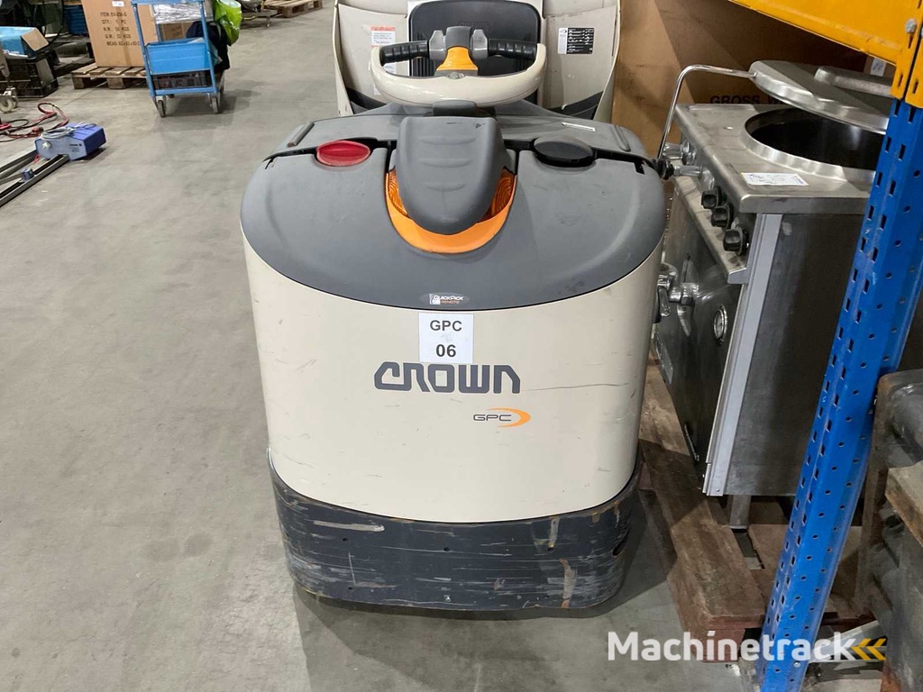 2017 Crown GPC3020 Elektrische palletwagen