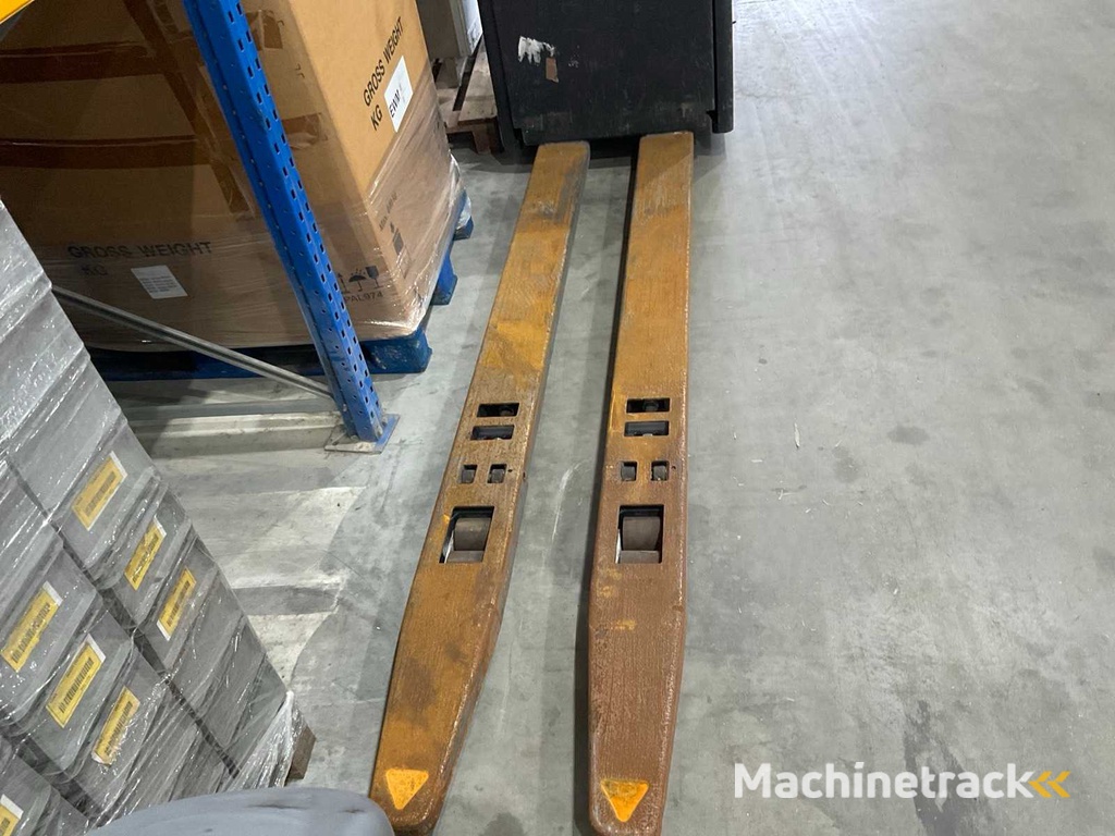 2017 Crown GPC3020 Elektrische palletwagen