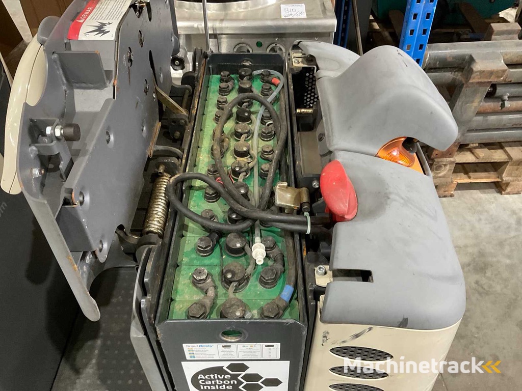 2017 Crown GPC3020 Elektrische palletwagen