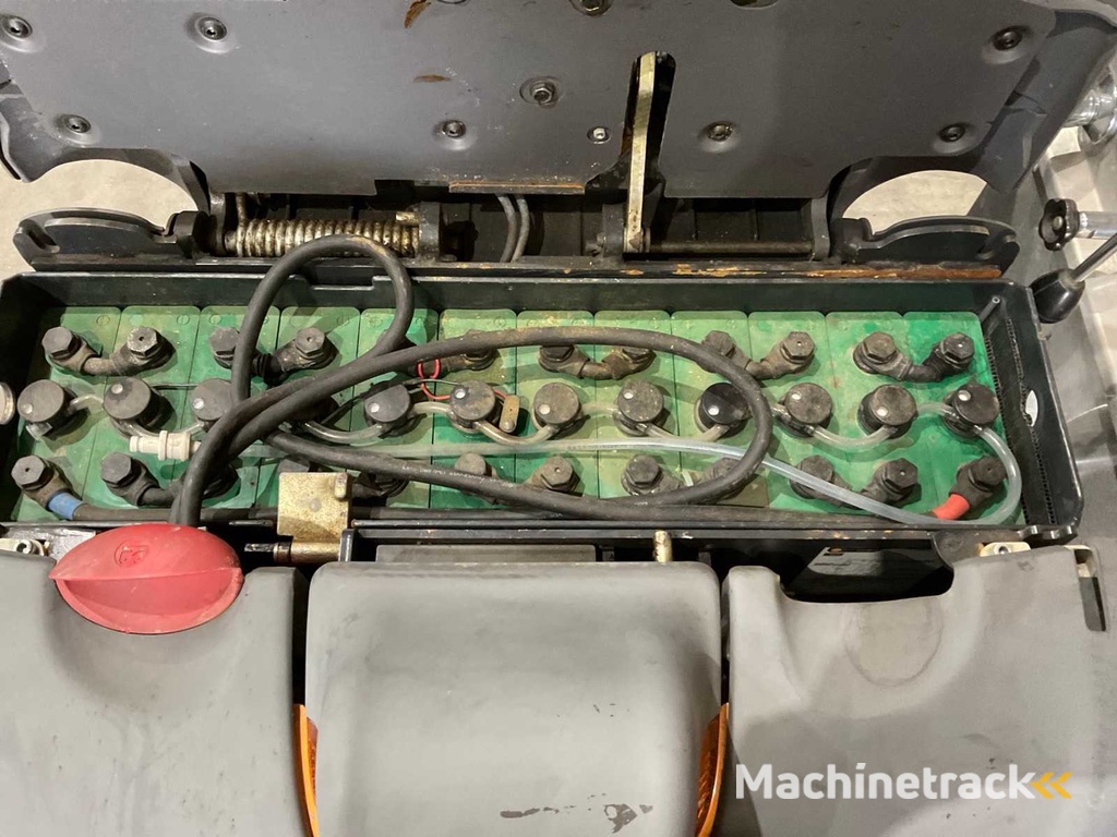 2017 Crown GPC3020 Elektrische palletwagen