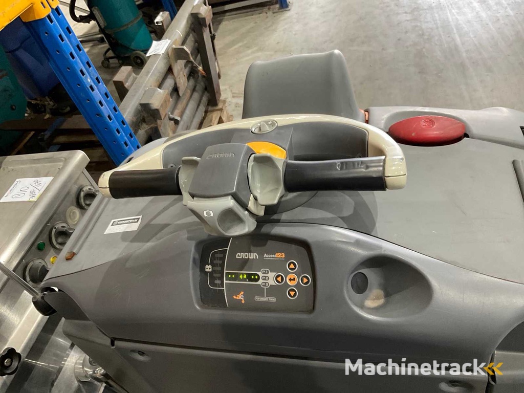 2017 Crown GPC3020 Elektrische palletwagen