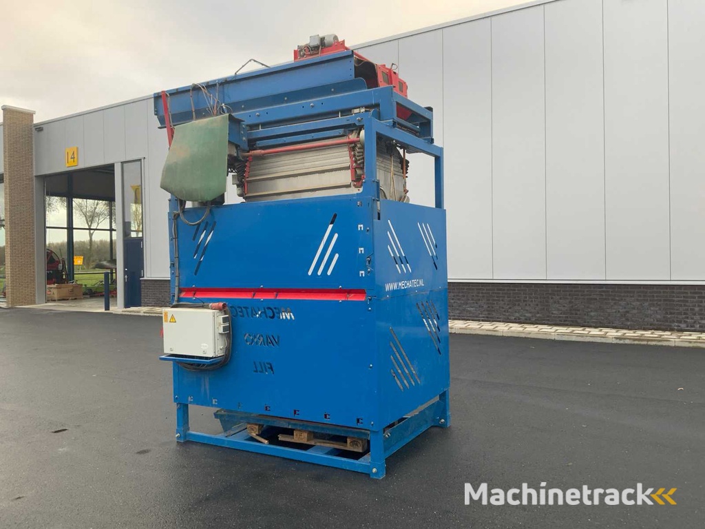 2012 Mechatec Variofill flow master Box filler