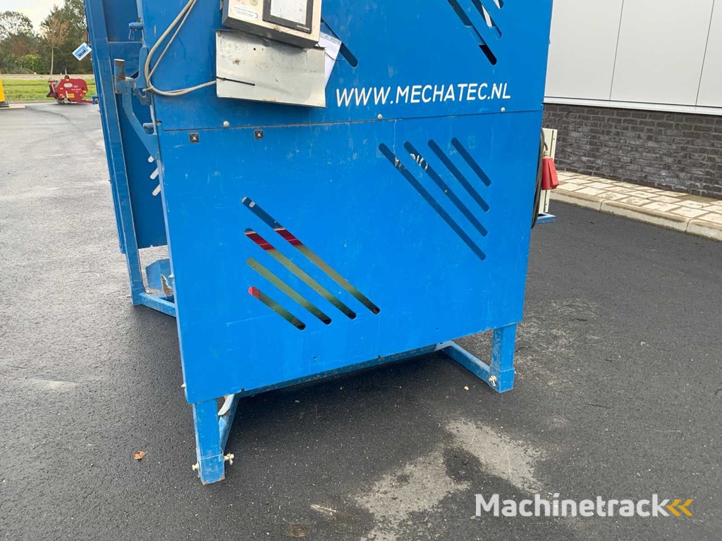 2012 Mechatec Variofill flow master Box filler