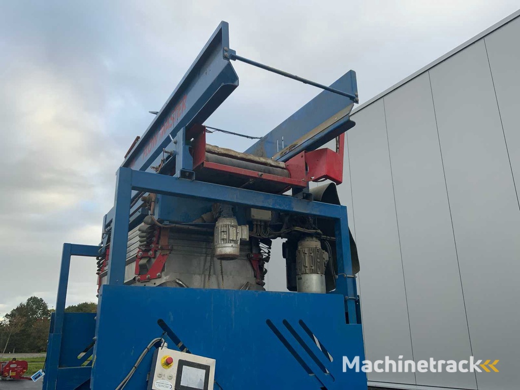 2012 Mechatec Variofill flow master Box filler