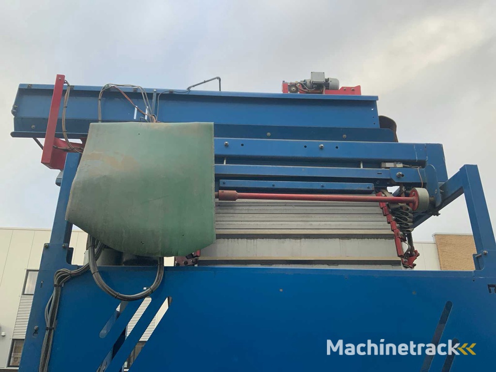 2012 Mechatec Variofill flow master Box filler