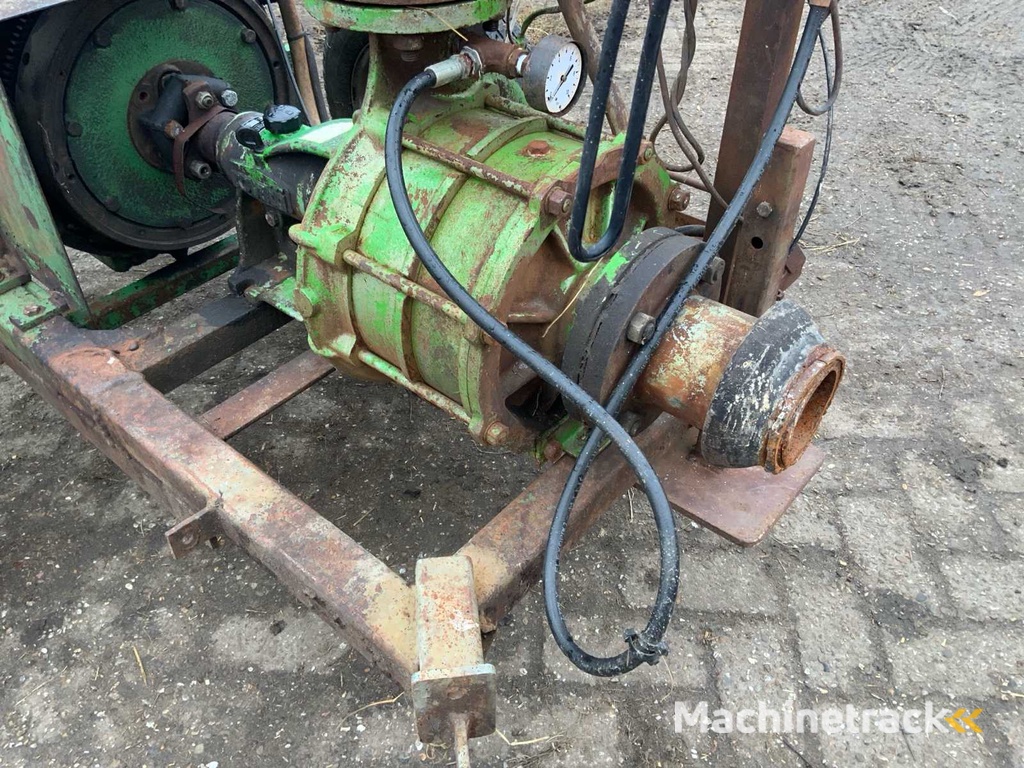 Rovatti S2K80/3 Irrigation Pump
