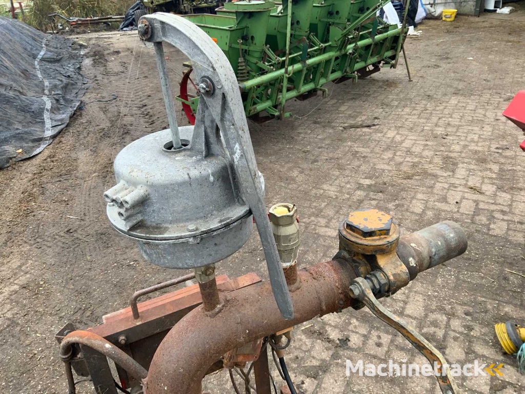 Rovatti S2K80/3 Irrigation Pump