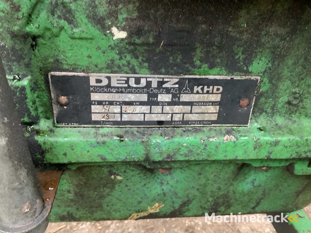 Rovatti S2K80/3 Irrigation Pump