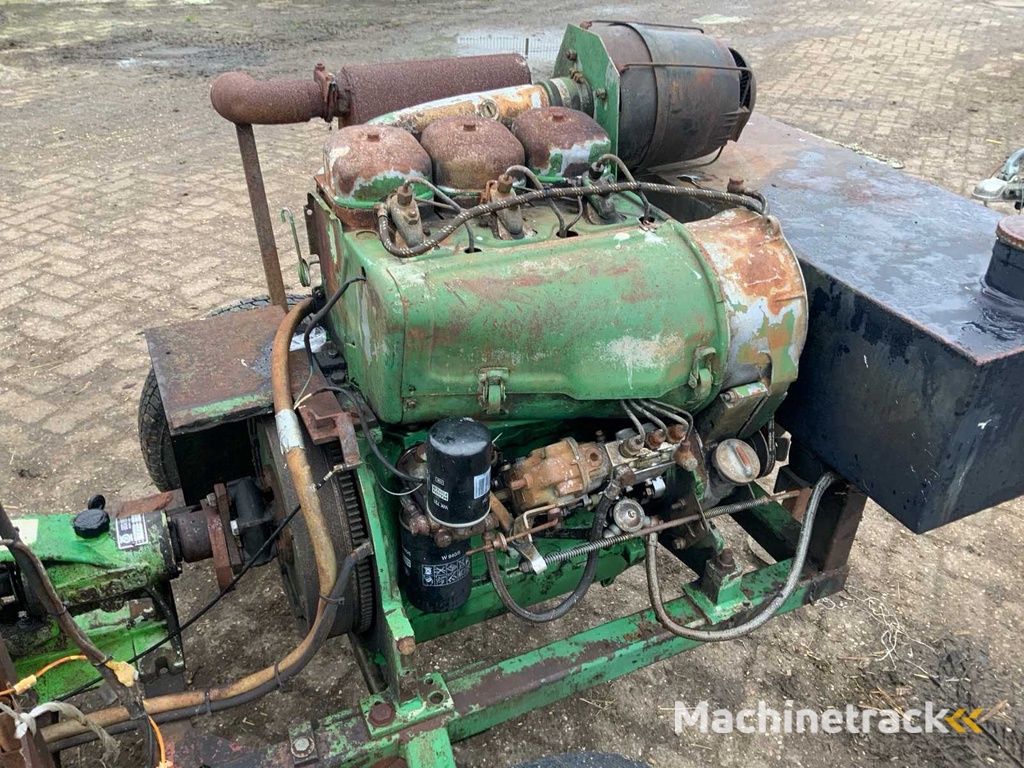 Rovatti S2K80/3 Irrigation Pump