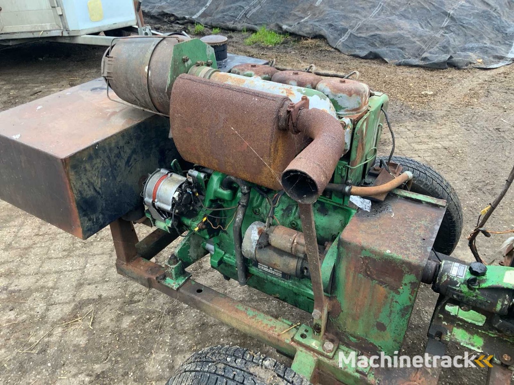 Rovatti S2K80/3 Irrigation Pump