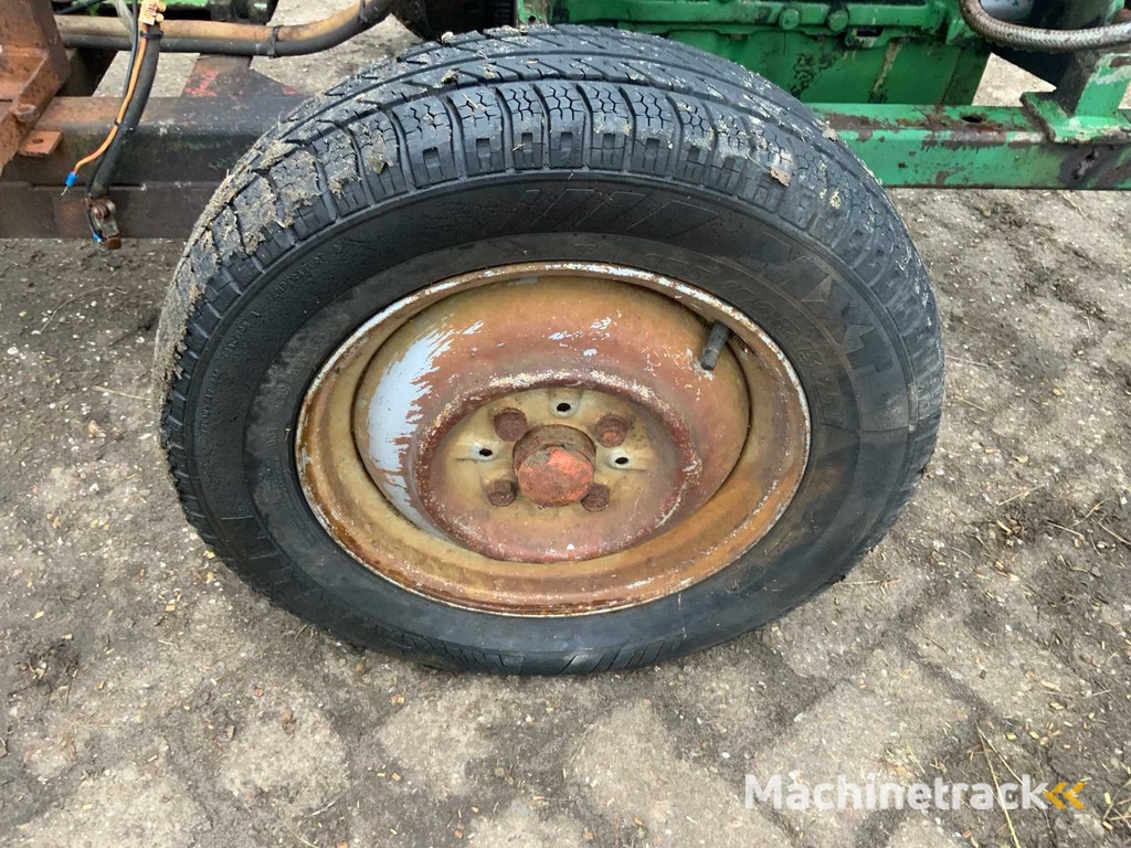 Rovatti S2K80/3 Irrigation Pump