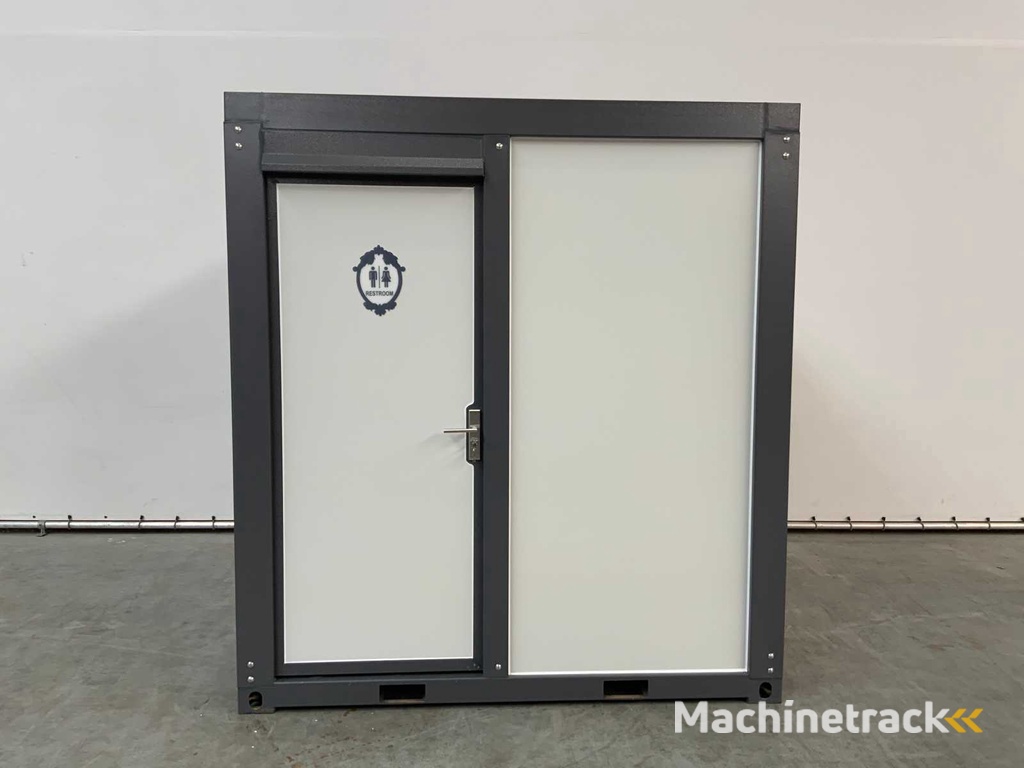 RTE - 2025 - Sanitairunit Douche en WC