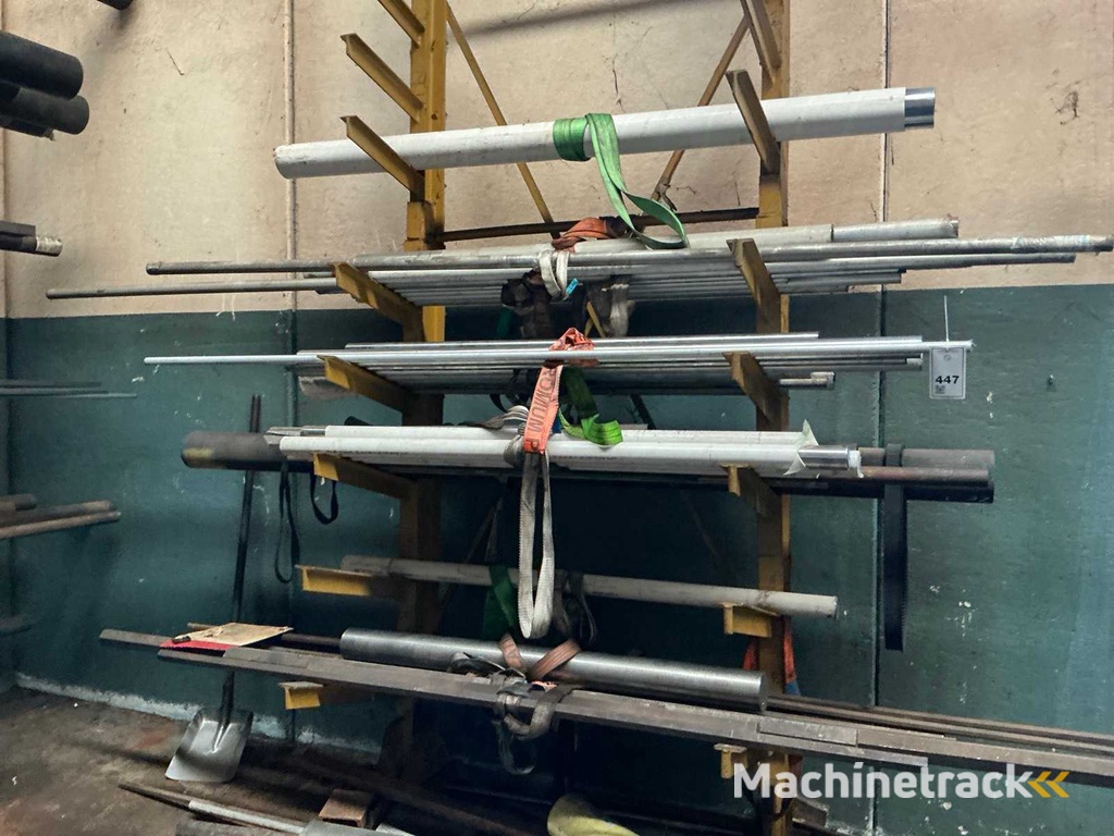 Rohmaterial und Halbzeuge